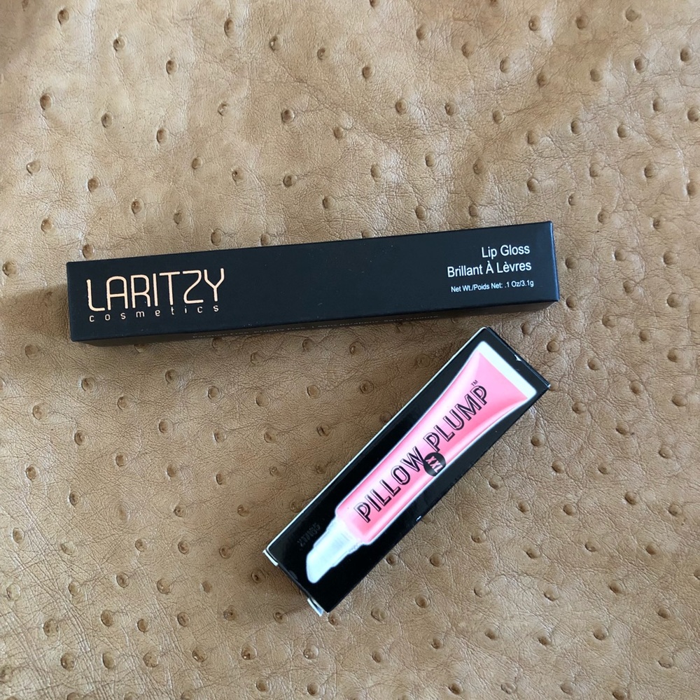 Lip gloss bundle!